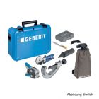Geberit FlowFit Koffer mit Werkzeugen, 16-40 mm