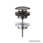 GROHE Ablaufgarnitur hard graphite, 65807A00