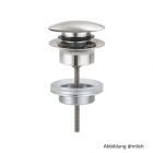 GROHE Ablaufgarnitur supersteel, 65807DC0