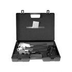 Geberit MeplaFlex Handpress-Werkzeug,d 16-26 im Koffer - LEIHGERÄT (Leihgebühr pro Woche: 68,00 €)