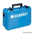 Geberit FlowFit Leerer Koffer 10-N für Handpresswerkzeug 16-40 mm