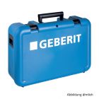 Geberit FlowFit Leerer Koffer 20-I für Pressgeräte ECO203 & ACO203