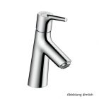 Hansgrohe Talis S Einhebel-Waschtischmischer 80 ohne Ablaufgarnitur