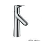 Hansgrohe Talis S Einhebel-Waschtischmischer 100 ohne Ablaufgarnitur
