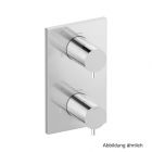 Damixa Pine Thermostat, Farbe "Chrom", 7670700