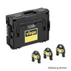 Viega Pressbackenset Picco für Kunststoffrohrsysteme, für d 16-25 mm