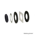 Alpex Montageset mit KM Typ "UP"