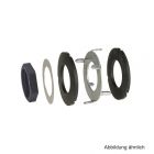 Alpex Montageset mit KM Typ "GK"