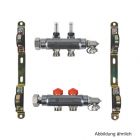 HEIMEIER Heizkreisvert. Dynacon 150 autom. Durchflussregler, 2 Heizkreise