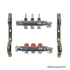 HEIMEIER Heizkreisvert. Dynacon 150 autom. Durchflussregler, 3 Heizkreise