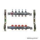 HEIMEIER Heizkreisvert. Dynacon 150 autom. Durchflussregler, 5 Heizkreise