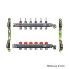 HEIMEIER Heizkreisvert. Dynacon 150 autom. Durchflussregler, 6 Heizkreise