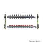 HEIMEIER Heizkreisvert. Dynacon 150 autom. Durchflussregler, 11 Heizkreise