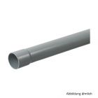 PVC-Elekroinstallations-Rohr mit einseit. angeformter Muffe, DN 32, L: 3 m