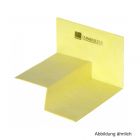 Duschecke 3D links, Schenkellänge: 100 x 120 mm, Einheit: Blister (2Stk.)