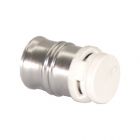 Alpex F 50 PROFI Endkappe 20 mm