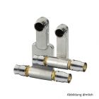 Fränkische Alpex-plus HK-Anschluss Set 16 mm x 1/2" AG x 16 mm