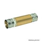 Alpex Reparaturkupplung Messing, 26 x 26 mm