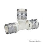 Alpex T-Stück PPSU, 16 x 16 x 16 mm