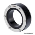 ADUXA Ringraumdichtung V2A für drückendes Wasser DN150 für 105-112mm