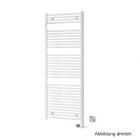 Badheizkörper elektrisch 1502 x 490 mm, 600 Watt, weiß