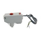 Elektro-Antrieb für Quick-Mounting-Anschluss, 230V/50Hz, S4710P00