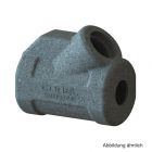 Isolierbox 50%, EPP für Freistrom- und KFR-Ventile, DN 32