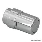 Danfoss Design-Fühlerelemente RAX, Chrom, 013G6170