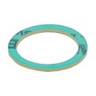 Dichtung für Überwurfmuttern 3/8", Ø 14,5 x Ø 9 x 1,4 mm