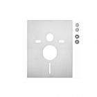Duravit Starck 3 Schallschutz-Set für Wand-WC, 0050640000