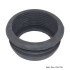 Gummi-Rillenring Eternit DN 50