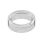 Geberit MeplaFlex Metallverbundrohr vorgedämmt - Ringware 16 x 2,25mm, Länge 50m