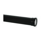 Geberit Silent-PP Rohr mit 1 Muffe, DN 75 x 150 mm