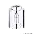 GROHE Absperrgriff f. Aquadimmer Atrio Thermostatbatterie, verchromt 06654000
