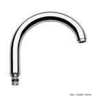 GROHE Auslauf Ausladung 175mm, Höhe 80mm, verchromt 13015000