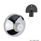 GROHE Atlanta UP-Ventil Oberbau 20-200 mm, verchromt 19841000