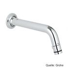 GROHE Universal Waschtisch-Wandauslaufventil, 185mm Ausladung,verchromt 20203000