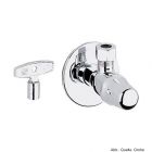 GROHE Atlanta Eckventil, verchromt 22917000