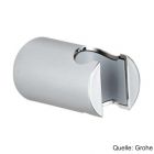 GROHE Rainshower Wandbrausehalter, verchromt 27056000