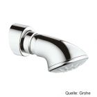 GROHE Relexa Kopfbrause Five mit 5 Strahlarten, verchromt 27062000