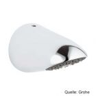 GROHE Relexa 70 Sportkopfbrause für Wandanschluss chrom, 28002000