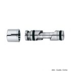 GROHE Eurodisc SE Verdeckte Mischeinrichtung, chrom 36209000