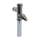 GROHE DAL-Automatic-Spüler für WC 3/4" Aufputz mit Spülstromegulierung, chrom