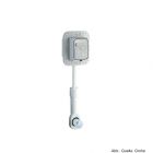 GROHE Druckspüler für WC ohne Abdeckplatte, 37153000