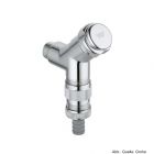 GROHE Original WAS Anschlussventil DN15 m. integr. Schlauchplatzsicherung chrom