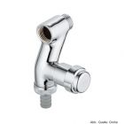 GROHE Original WAS Ventil "Elektro" DN15 mit Rückflussverh. verchromt 41110000