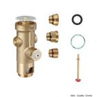 GROHE Druckspüler für WC, Austauscharmatur, 43996000