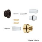 GROHE Grohe Rapido T Verlängerg. 27.5mm f. UP-Körper Zentral-/u. Brausetherm.