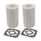 JUDO HELVETIA Ersatzteilset Siebeinsatz f. MHF 1/2" - 1 1/4", 2-Set, 8080030-Set