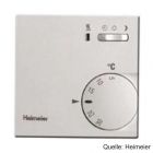 HEIMEIER Raumthermostat 24 V, ohne Temperaturabsenkung, 194600500